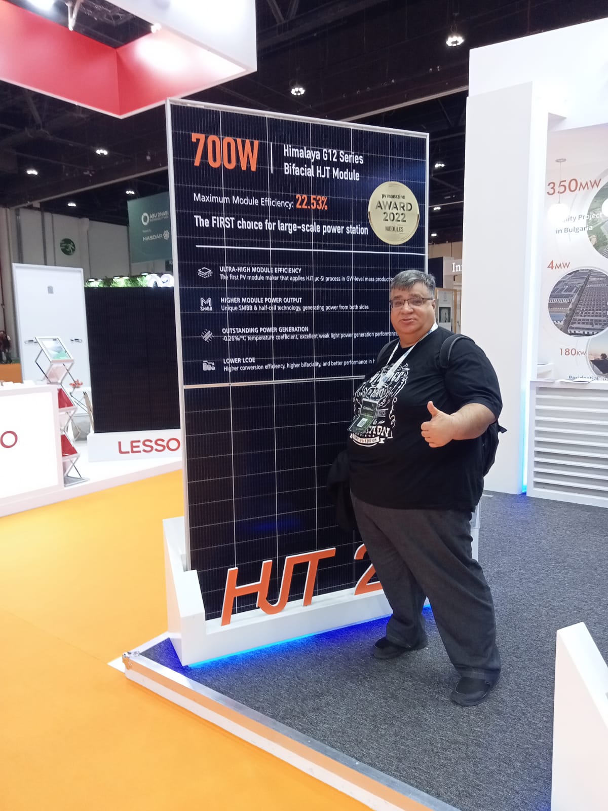 HJT Panel ile güç sınırlarını zorluyoruz
