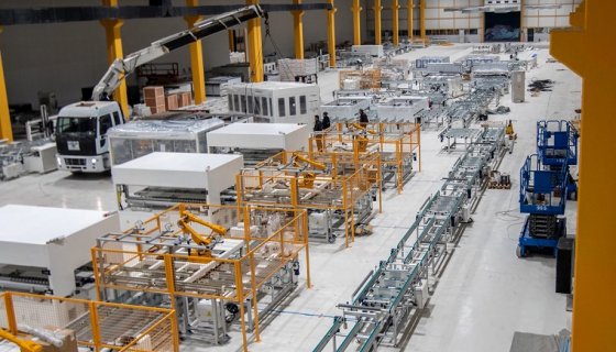 Pv Fabrikası Kurulum ve Üretim Danışmanlığı
